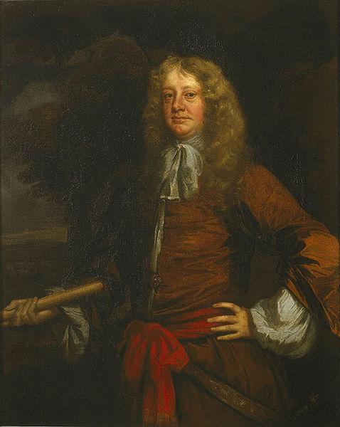 Sir Peter Lely George Ayscue.